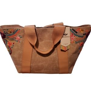 NWT Consuela Jocelyn Large Tote Bag